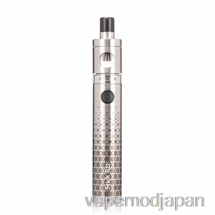 VAPE MOD スモクスティック R22 40W スターターキット ステンレススチール